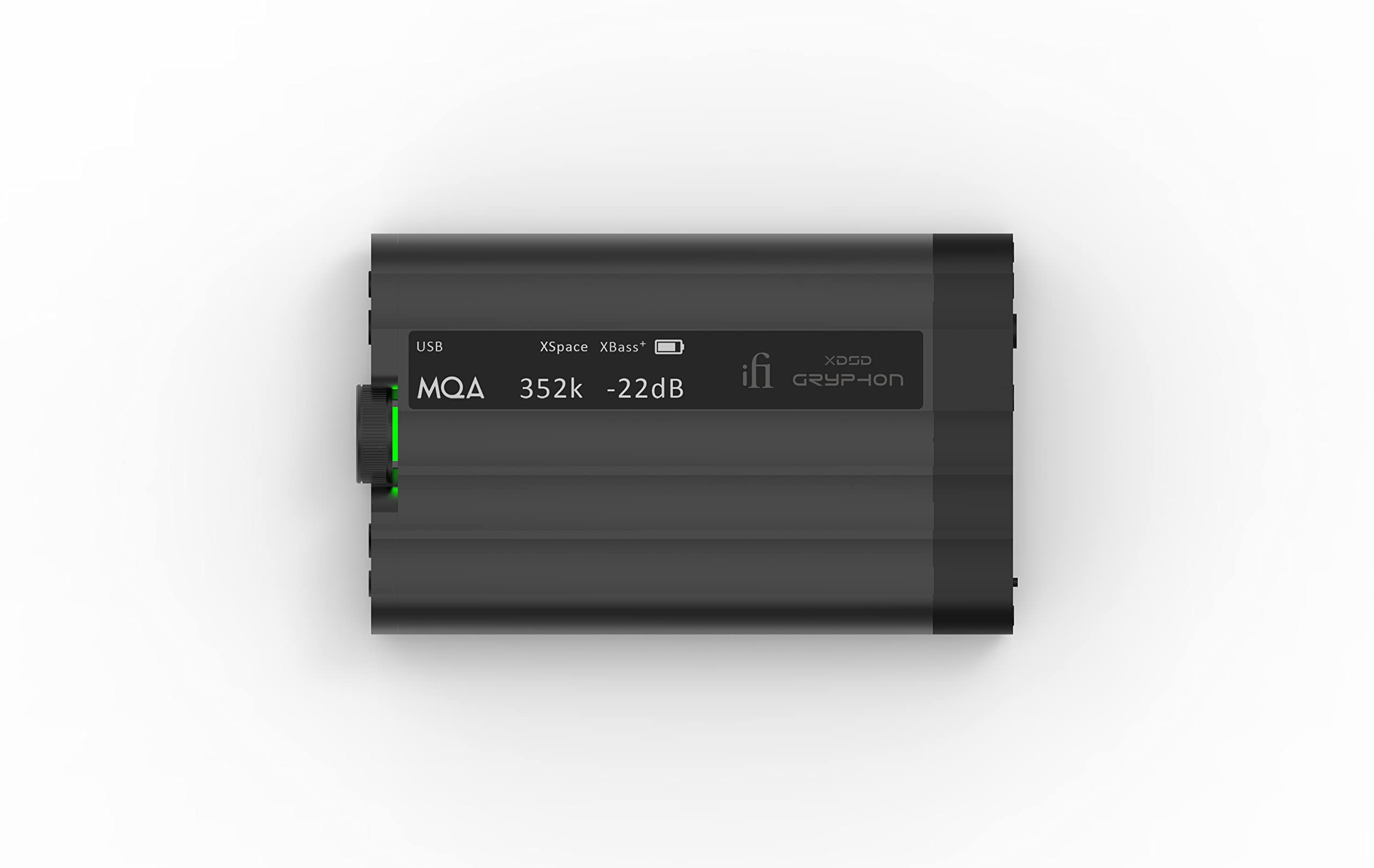 Amazon.co.jp: iFi xDSD Gryphon & xDSD Gryphon ケース - 超解像度の